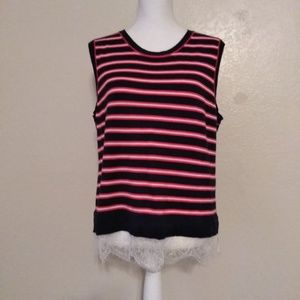 Tommy Hilfiger Striped Top